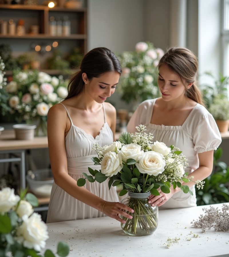 Команда Boda — свадебный декор